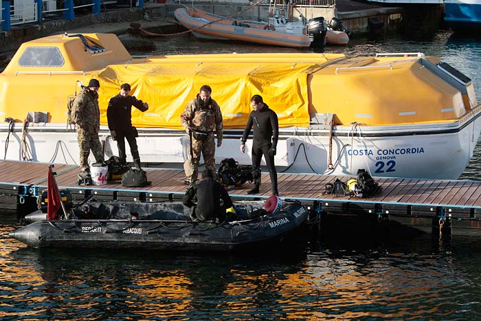 Costa Concordia capsizes: Rescue operations