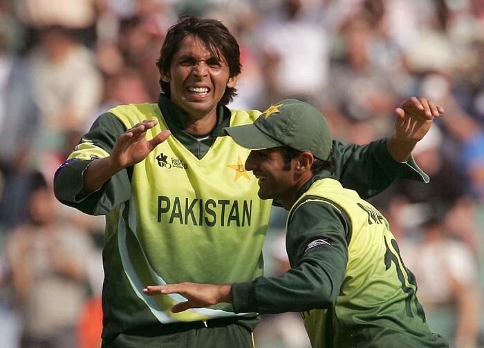 <p>Pakistan's attack has been strengthened with paceman Asif's return after serving a one-year drugs-ban because he has the ability to test the best with his sharp seam and swing bowling.</p>
<p>With Pakistan missing fast bowler Shoaib Akhtar, Asif is expected to provide early breakthroughs with Umar Gul.</p>
<p>&quot;You can say that it's a sort of rebirth for me. I was performing well but then suddenly my career derailed and it was tough to get over those difficult days,&quot; Asif said.</p>
<p>&quot;I am fit and have been bowling in the best rhythm. South Africa is my favourite place and I did well when we went there to play a Test series in 2007, so this time around, again I want to help my team win the trophy.&quot; (AFP Photo)</p>