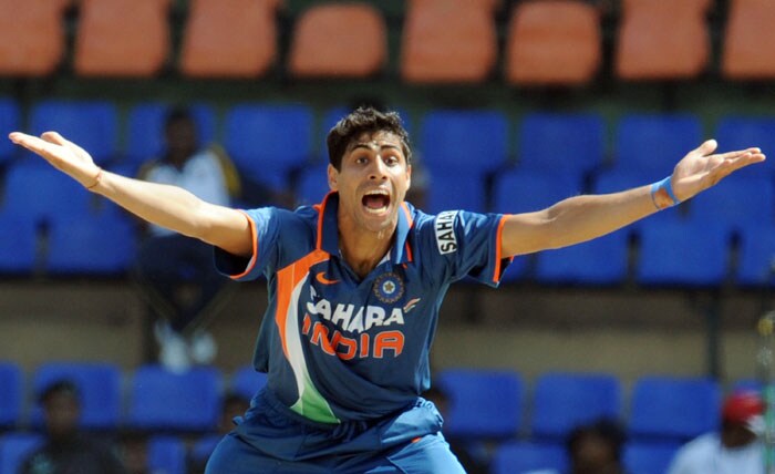 <p>India's left-arm fast bowler Ashish Nehra has been making the most of every chance since returning to the one-day side in June after nearly four years. </p>
<p>Nehra, considered one of the best Indian bowlers in death overs, will have added responsibility on his shoulders in the absence of injured paceman Zaheer Khan.</p>
<p>&quot;The perception was that I couldn't make a comeback at the age of 30, but in Indian cricket you cannot write anyone off. It's just a matter of grabbing your opportunities and I did that,&quot; he said.</p>
<p>&quot;I like bowling with both the new and old ball. I enjoy the responsibility that comes with bowling in the death overs and in the powerplays.&quot; (AFP Photo)</p>