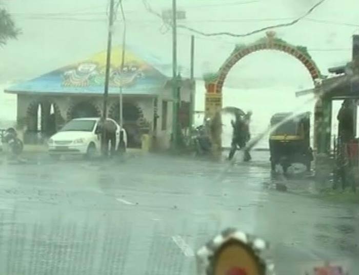 In Andhra Pradesh, 64,000 people have been evacuated so far. Chief Minister Kiran Kumar Reddy has called a meeting to monitor relief operations at 12 noon today.