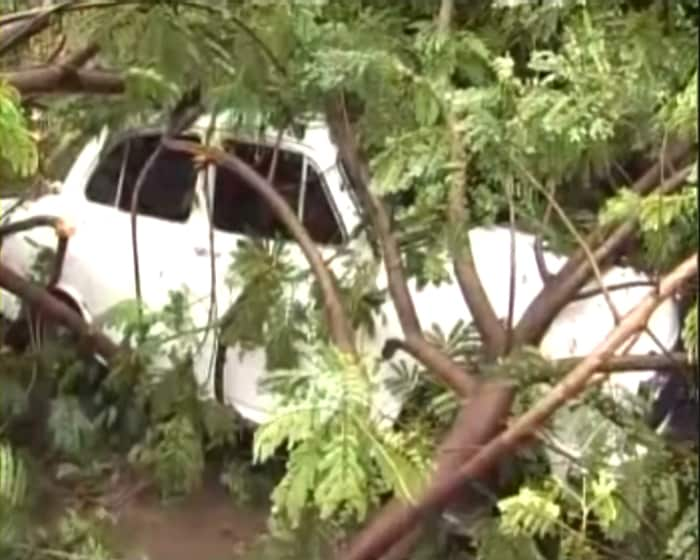 Heavy rainfall of up to 25 cm is expected in the coastal districts.<br><br>So the administration is keeping a watch on vulnerable structures like bridges and culverts.