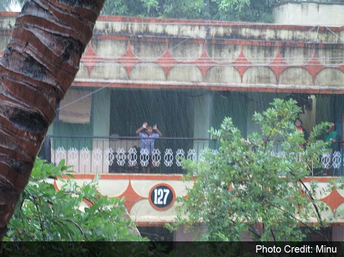 Cyclone Nilam: Heavy rains, strong winds in Tamil Nadu