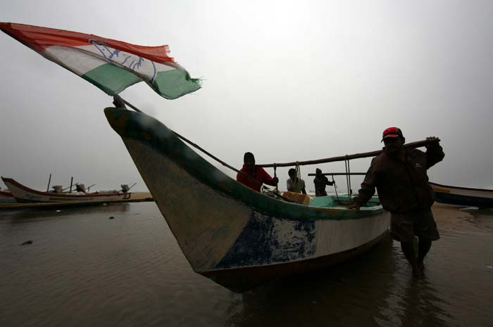 Cyclone Thane, which has been brewing in the Bay of Bengal since Sunday, is expected to impact Puducherry and Tamil Nadu districts - Chennai, Kanchipuram, Tiruvallur and Villupuram - Meteorological Department Director General Ajit Tyagi said on Thursday.