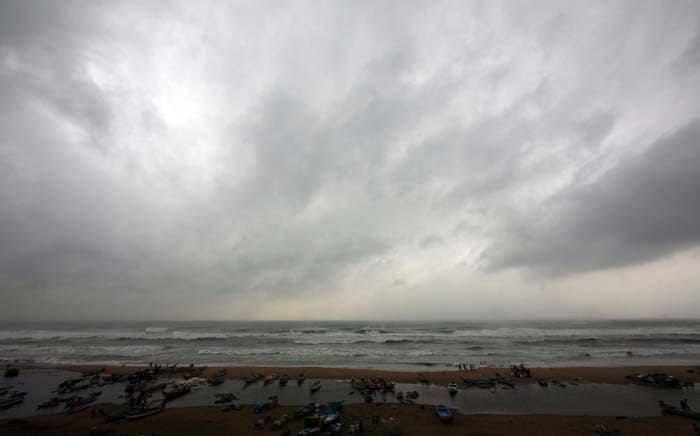 Under the influence of the cyclone, isolated rain is predicted over north Tamil Nadu and Puducherry till Saturday afternoon. Rain is also predicted over south coastal Andhra Pradesh and Rayalaseema. Though Thane currently has an wind-speed of about 140 km per hour, it may weaken slightly and strike the coast with a speed of about 120 km per hour bringing widespread rains.