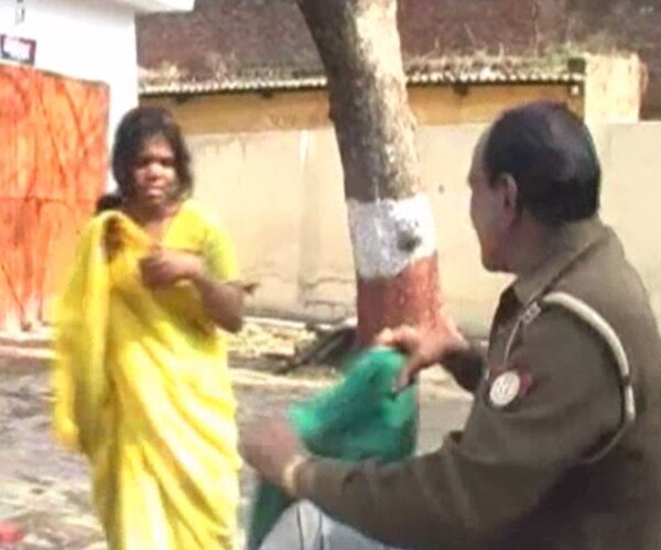 Dalit Woman Beaten Up At Police Station