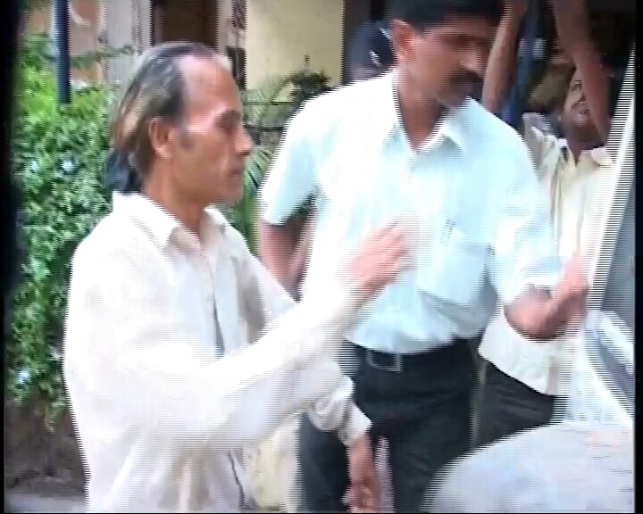 Gomes still insists he has done nothing wrong. A slight man with silver hair, he dares, "Bring me face-to-face with my wife and ask her then to explain if I mistreated her." (NDTV Photo)