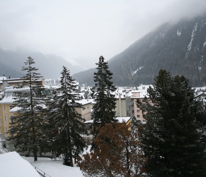 Get to know about Davos, as NDTV takes a tour of the 'wonder winterland'. (NDTV photo)
