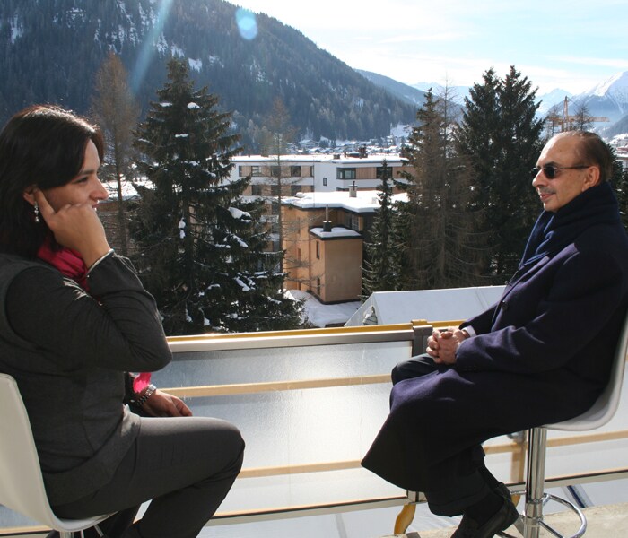 Exclusive interviews, special sessions and in-depth analysis with the biggest names in the world of business and finance are being aired exclusively on NDTV. (NDTV photo)