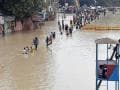Photo : Delhi Flood: दिल्ली में यमुना ने पिछले 45 सालों का तोड़ा रिकॉर्ड, कई इलाके हुए जलमग्न