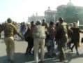 Photo : Protests against Delhi gang-rape intensify, prohibitory orders imposed in New Delhi