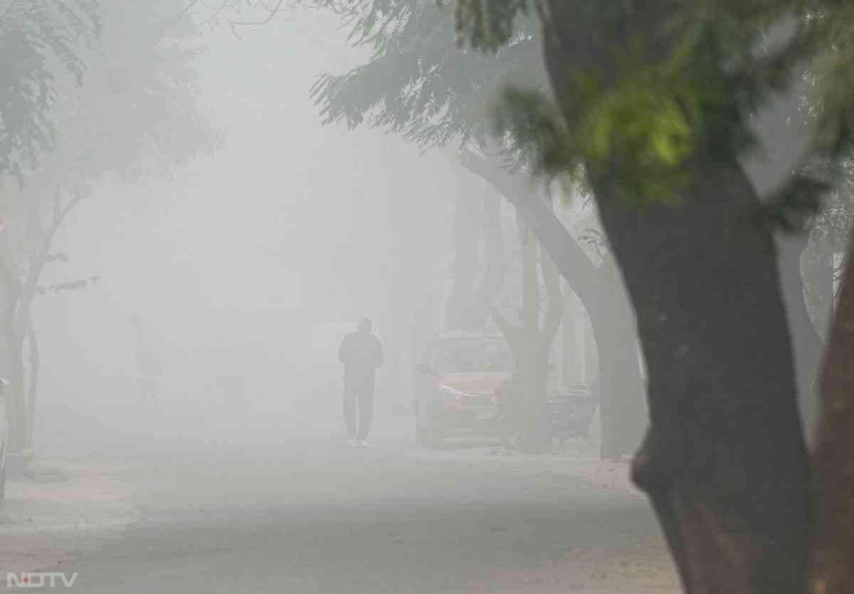 भारतीय मौसम विज्ञान विभाग (आईएमडी) ने शहर के लिए &lsquo;येलो अलर्ट' जारी किया है और सुबह तक कई स्थानों पर घना कोहरा छाए रहने की चेतावनी दी है.