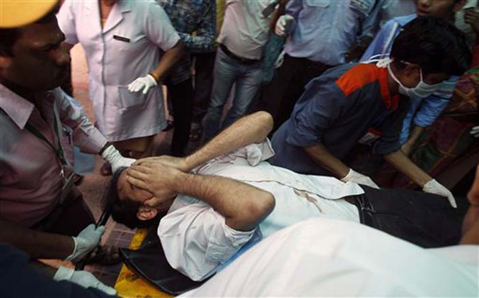 Delhi blast: The human face of tragedy