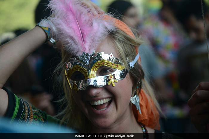 Delhi Queer Pride Parade is held by members of the Delhi LGBT community every November since 2007.