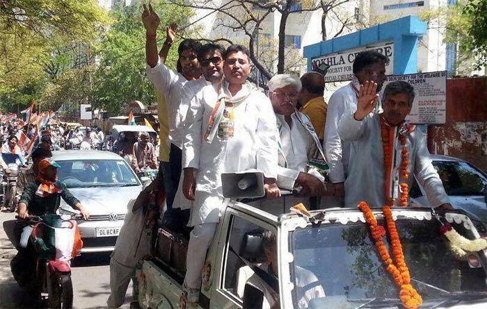 Elections 2014: Battle for Delhi