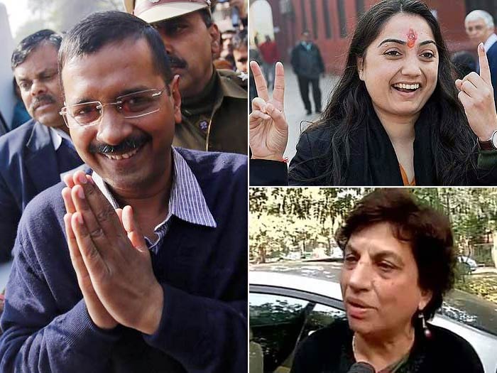 The Winners and Losers of Delhi Elections
