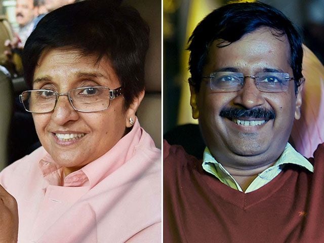 Photo : The Winners and Losers of Delhi Elections