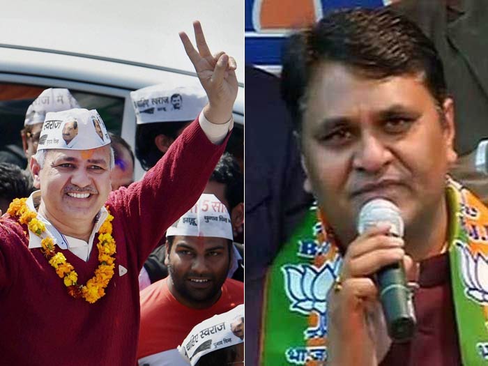 The Winners and Losers of Delhi Elections