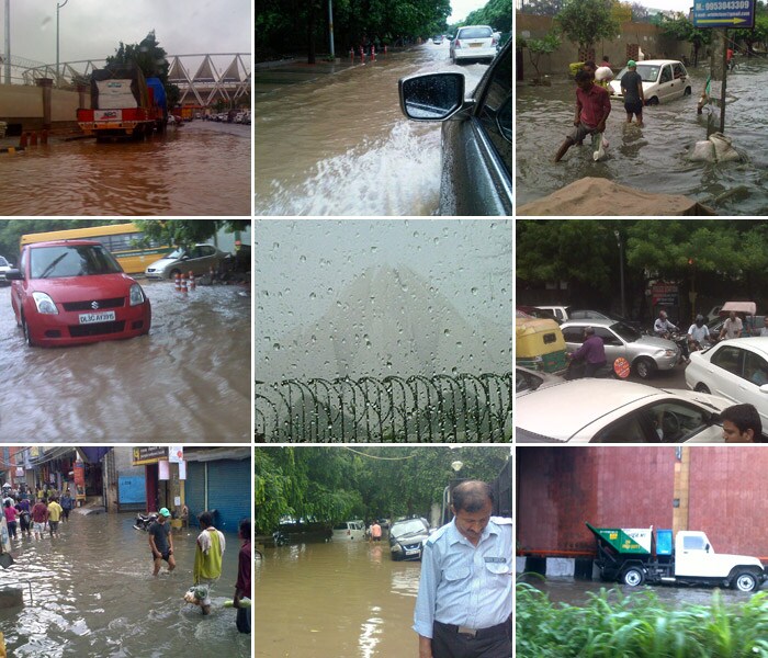 The monsoon is here and while it brings the much awaited respite from the scorching summer heat, it also exposes the chinks in our country's infrastructure.<br><br>Roads cave-in and waterlogging afflicts almost all major roads, leading to traffic snarls across cities. Be it the maintenance of roads and sewers or, as in the case of Delhi, the large amount of rubble from the frenetic pre-Commonwealth Games construction all over the city, that is creating problems for the people.<br><br>Thursday morning's rain paralysed the Capital, leaving hundreds stranded on the waterlogged roads. NDTV viewers have sent us telling pictures of how a spell of rain can lay bare all claims of Delhi being a city with World Class Infrastructure. <br><br><b>Be an I-Witness</b><br><br>You too can share your story through photos and videos. Just upload them here and we'll feature the best entries on Ndtv.com.<br><br><iframe  src="http://www.ndtv.com/convergence/ndtv/new/iframe_NDTVShowUpload.aspx?Template=iwitness&ReqEmail=1&ShowCity=1&ReqCity=1&type=a&ShowDisclaimer=0"  width="400" height="200"  scrolling="no" frameborder="0"> </iframe>