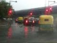 Photo : Rains bring relief in Delhi
