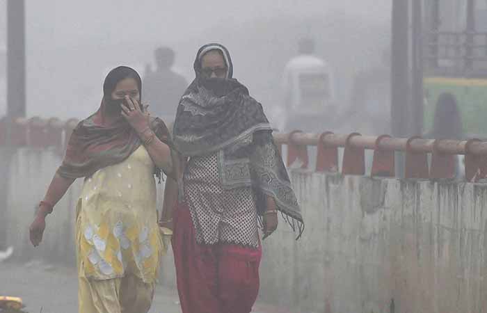 Delhi\'s Worst Nightmare: Pollution Converts The City Into A ‘Gas Chamber\'