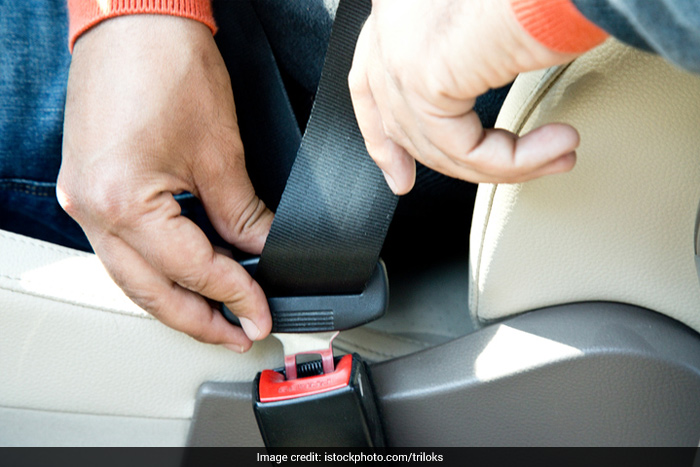Woman Survives Accident, Returns To Thank Cop Who Asked Her To Wear Seatbelt