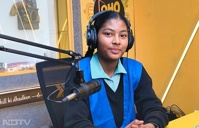 These budding radio hosts not only amplify their own voices but also the message that with awareness and action, they can contribute to a healthier future for all.