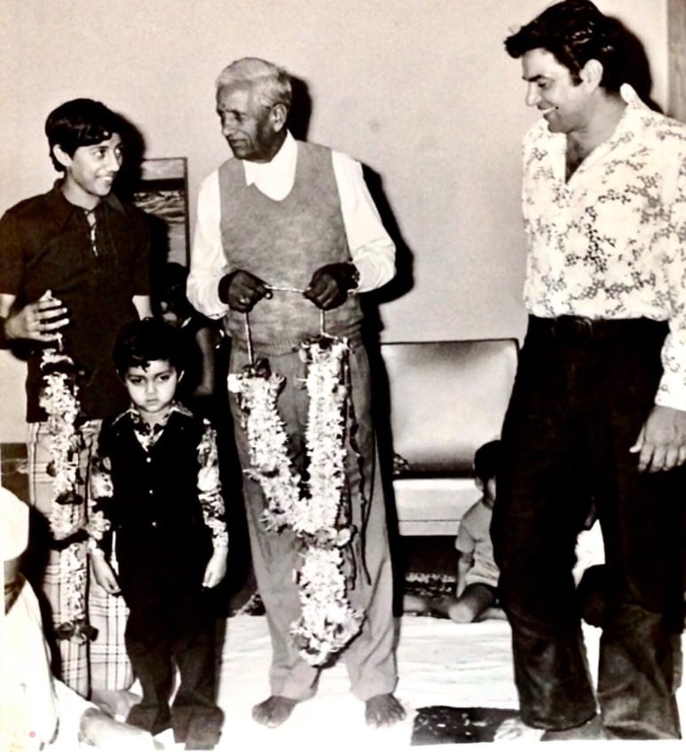 पंजाब के साहनेवाल से मायानगरी मुंबई पहुंचे धर्मेंद्र को आज की पीढी भले ही ‘ही मैन' के रूप में जानती हो...