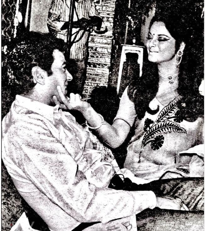 लेकिन अभिनय की बुलंदियों को तो उन्होंने करियर के शुरुआती दौर में अपने शालीन, गरिमामय और दमदार अभिव्यक्ति से भरपूर इन किरदारों के दम पर छू लिया था.