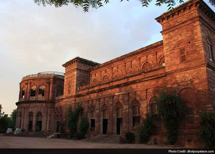 In Pictures: The Dholpur Palace