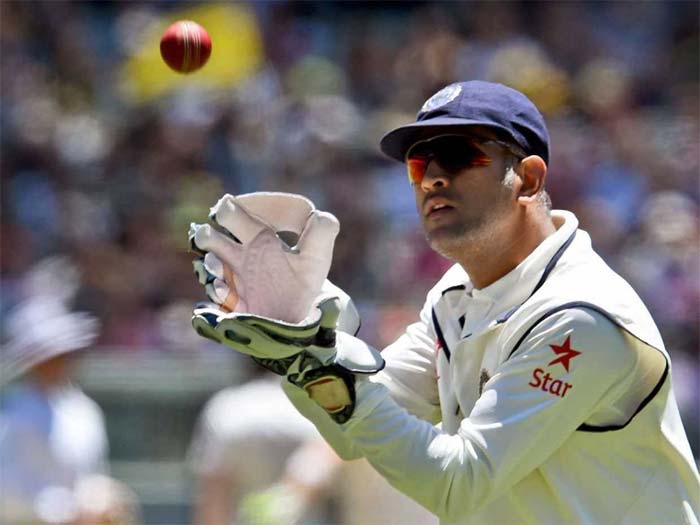 The BCCI announced today that Mahendra Singh Dhoni, who led India to World Cup glory, is retiring from test cricket with immediate effect.