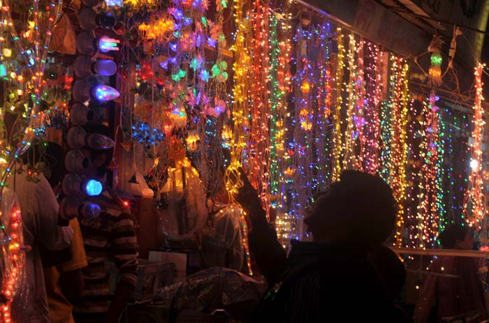 India celebrates Diwali, the festival of lights