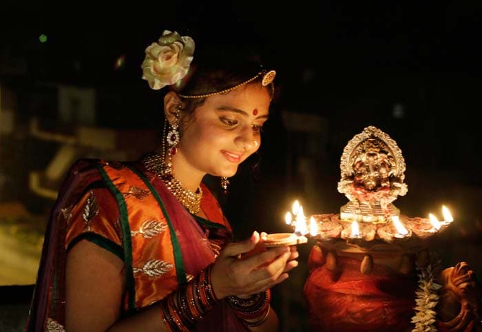 India celebrates Diwali, the festival of lights