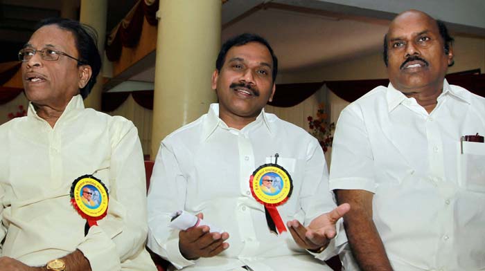 DMK\'s executive committee meets in Chennai