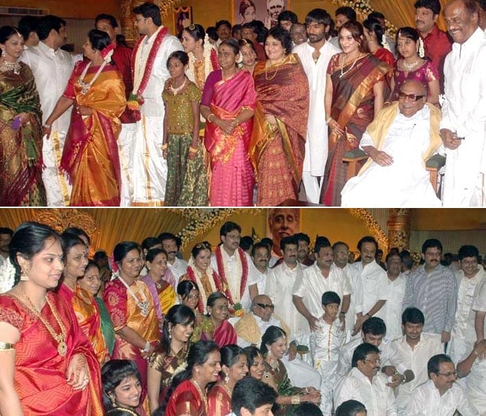The Big DMK Wedding in Madurai