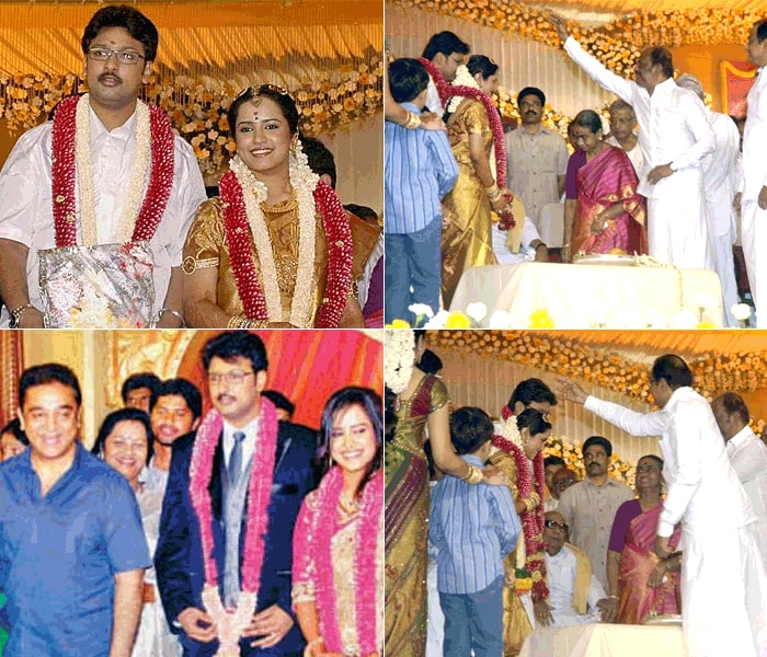 vadivelu daughter marriage photos