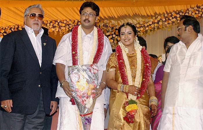 The Big DMK Wedding in Madurai