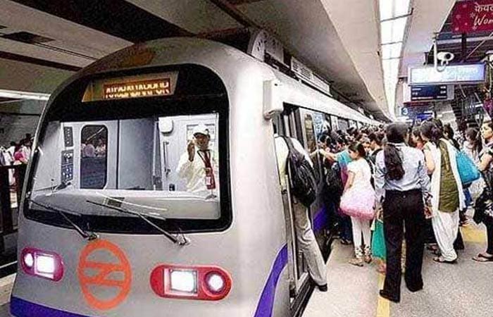 Delhi Metro On Track To Meet All Its Energy Needs From Renewable Sources By 2021