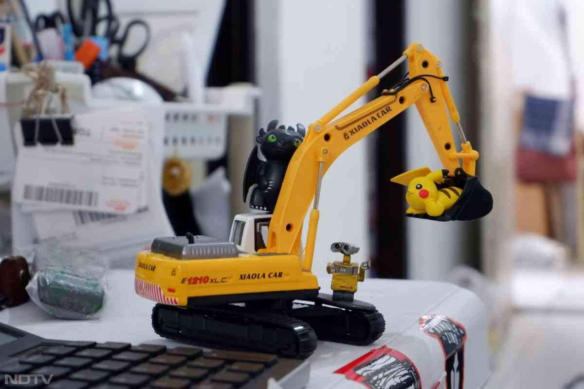 तो JCB की फुल फॉर्म है Joseph Cyril Bamford (जोसेफ साइरिल बैफफोर्ड).