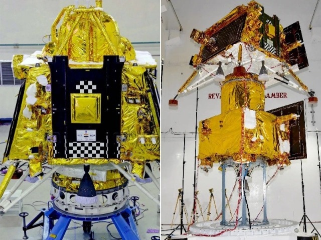 Photo : क्‍या आप जानते हैं कैसा दिखता है Chandrayaan-3, इन तस्‍वीरों को देख बढ़ जाएगा आपका उत्‍साह