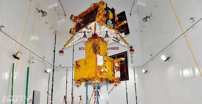 क्‍या आप जानते हैं कैसा दिखता है Chandrayaan-3, इन तस्‍वीरों को देख बढ़ जाएगा आपका उत्‍साह