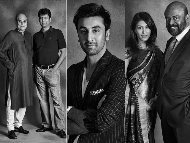 Portrait Gallery: Hall of Fame at Indian of the Year Portrait Gallery: Hall of Fame at Indian of the Year