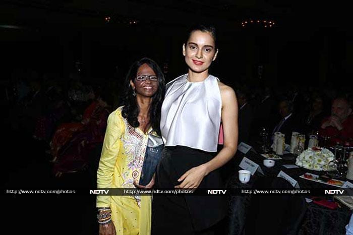 VIP guests at Indian Of The Year Awards