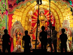 West Bengal&#039;s Priests, Drummers Fear Travelling To Other States For Festivities