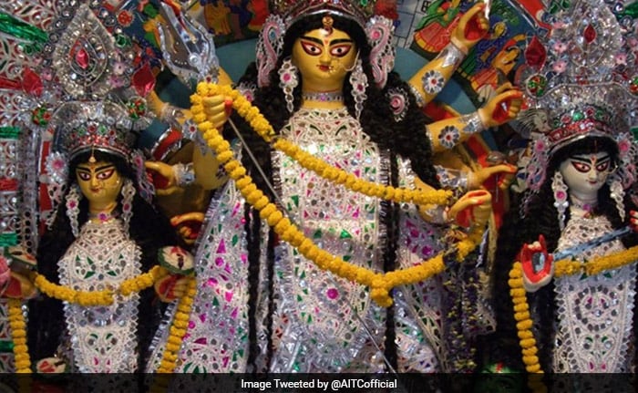 Durga Puja The Festival Of Devotion, Food and Fanfare
