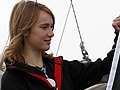 Photo : Netherlands' young sailor