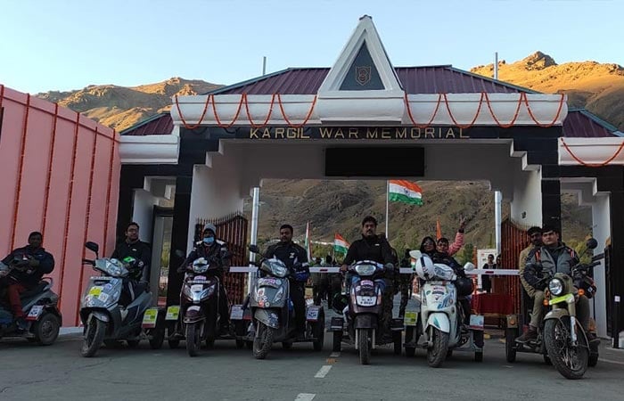 \'Eagle Specially Abled Riders\' Biking For Inclusion For People With Disabilities