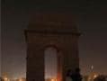 Photo : Earth Hour observed across the world