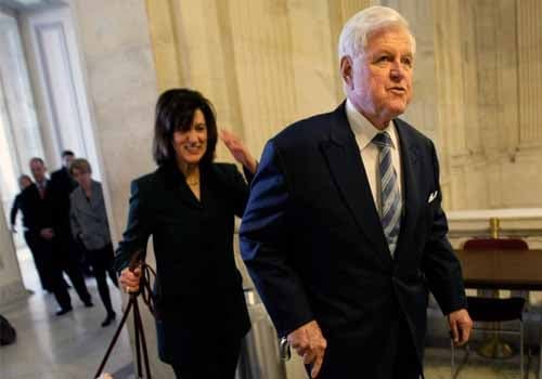 US Senator Edward Kennedy Dies