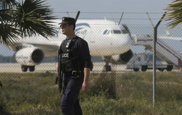 EgyptAir Plane Hijacked, Most Passengers Freed: 5 Pics
