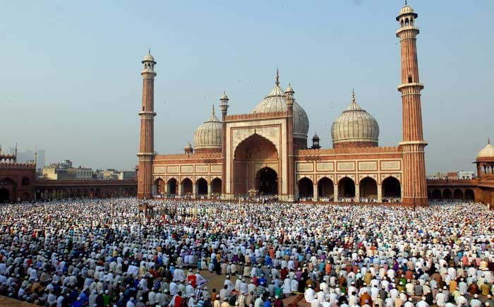 Eid celebrated with prayers, feasts across the world
